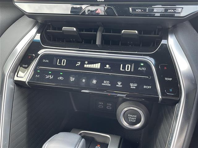 【運転席操作部】快適なドライブを楽しむための機能が装備されています！運転席から触れるので、使いやすいです！除菌プランいれていただくと、さらに清潔で安心していただけます！