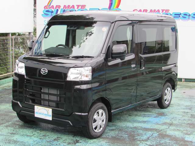 非常に綺麗な車です！こちらの車両は禁煙車になっております。