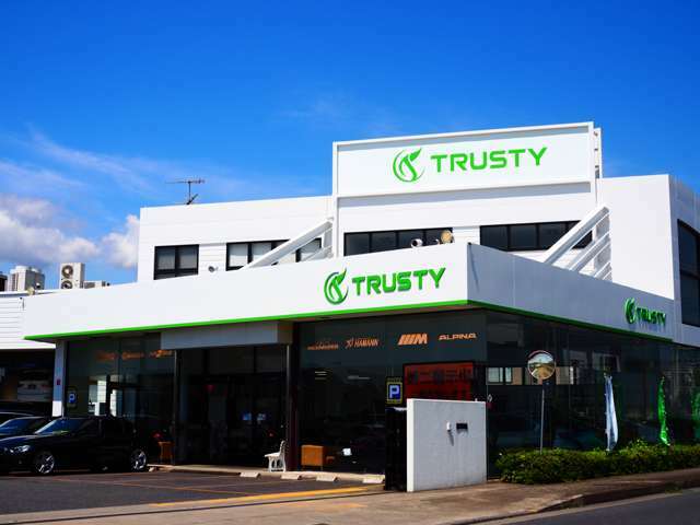 Aプラン画像：☆神奈川県厚木市のBMW専門店TRUSTY☆BMW在庫常時100台以上ございます。自社認証工場完備！