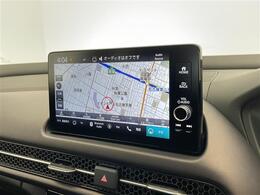 【カーナビ】ナビ利用時のマップ表示は見やすく、いつものドライブがグッと楽しくなります！◆乗って触って体感してみてください！！当社車両は試乗可能です！お気軽にスタッフまでご相談ください！