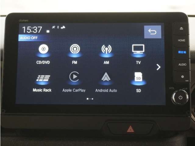 ナビゲーションは様々なメディアに対応しております。