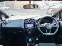 クリーニング済みで綺麗な室内空間