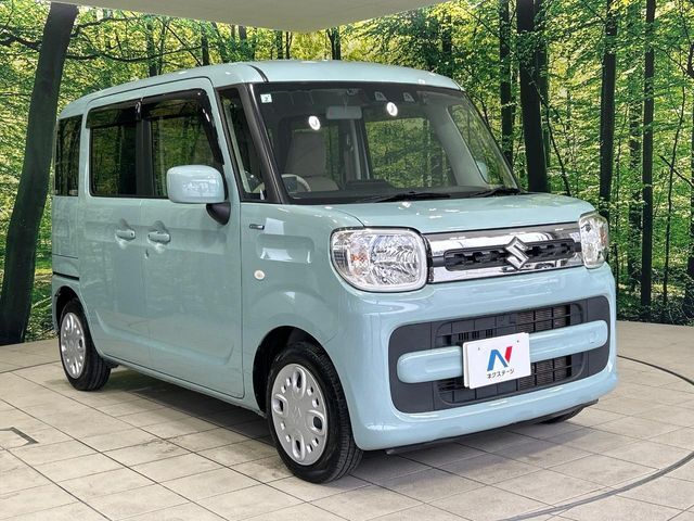 大好評のボディコーティング「弾スプラッシュコート」もご納車までに施工可能。通常のガラスコートと異なる、耐久年数6年の無機質ガラスコーティングが、ボディをキレイな状態に保ってくれます。