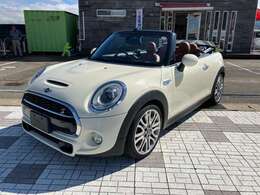 当店ホームページも是非ご覧下さい。アクセスはコチラ⇒⇒⇒ http://five-star-fukui.com/♪色々なMINIのパーツ紹介もしています。ブログも日々更新中♪