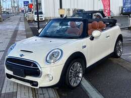 当店ホームページも是非ご覧下さい。アクセスはコチラ⇒⇒⇒ http://five-star-fukui.com/♪色々なMINIのパーツ紹介もしています。ブログも日々更新中♪