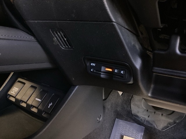 ETC付いてます。ETCが使用可能な道路通行料はキャッシュレスでスマートに走行できます。再セットアップして納車致します。