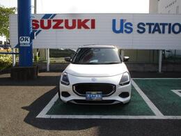 人気のスイフト！2トーンルーフ車が入荷しました！