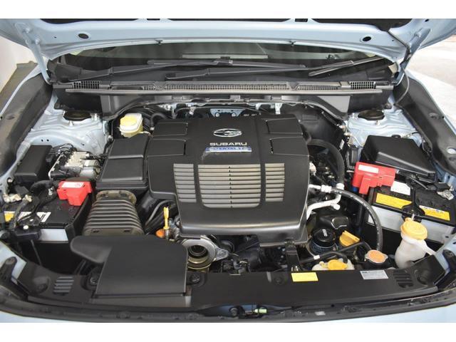 水平対向エンジンと電動技術を組み合わせたパワーユニット「e-BOXER」。