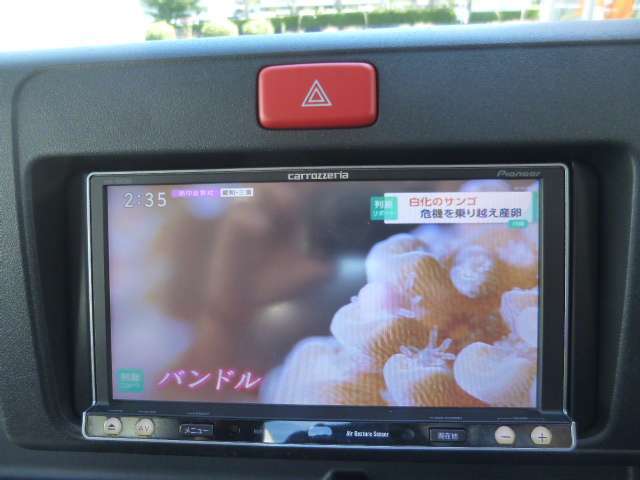 フルセグです。