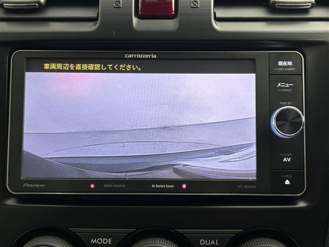 【　バックカメラ　】便利なバックカメラ装備で安全確認を頂けます。駐車が苦手な方にもオススメな便利機能です♪