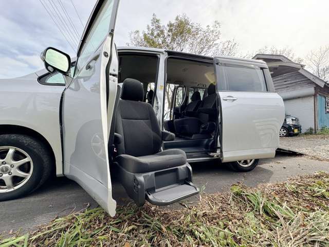 現車確認お待ちしております！出張査定などで不在にすることもございますので事前にご連絡頂けるとスムーズにお車をご案内できます♪