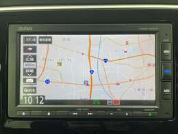 【カーナビ】ナビ利用時のマップ表示は見やすく、いつものドライブがグッと楽しくなります！