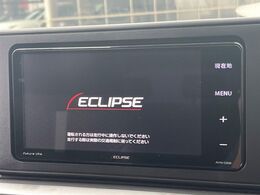 【フルセグTV付ナビゲーション】使いやすいナビで目的地までしっかり案内してくれます。各種オーディオ再生機能も充実しており、お車の運転がさらに楽しくなります！！