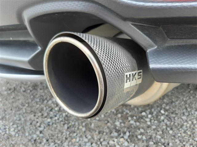 ■装備2■HKSマフラー｜JQR40144188｜Hi-Power SPEC-L