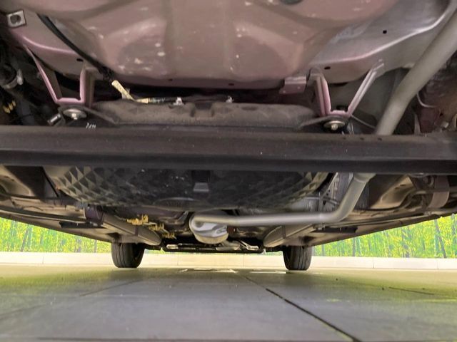 下回りがきれいなうちに、防錆加工の施工がオススメ。降雪地域はもちろん、沿岸部にお住いの方や、趣味でマリン・ウィンタースポーツをされる方に大変好評いただいております。