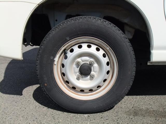 夏用のタイヤを装着してます♪