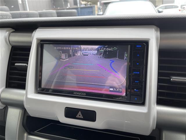 【カーナビ】ナビ利用時のマップ表示は見やすく、いつものドライブがグッと楽しくなります！