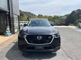 CX-80 ディーゼルLパッケージ　6人乗りになります♪