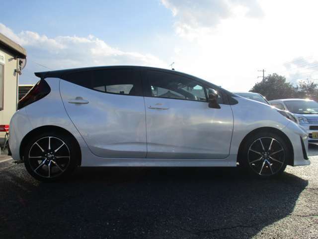 納車時の整備をすることでお客様にはより安心してお乗りいただけます☆