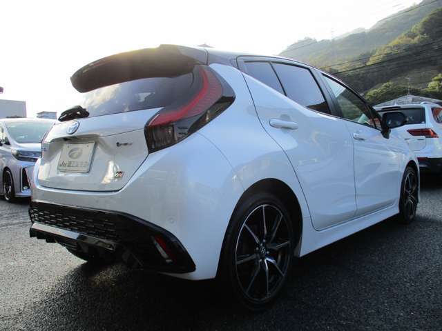 日常のショッピングやドライブなどに♪納車時の整備をすることでお客様にはより安心してお乗りいただけます☆