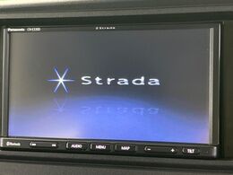 【ナビゲーション】使いやすいナビで目的地までしっかり案内してくれます。各種オーディオ再生機能も充実しており、お車の運転がさらに楽しくなります！！