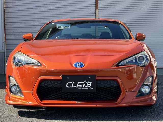 クスコ製車高調装着/ストリートゼロA