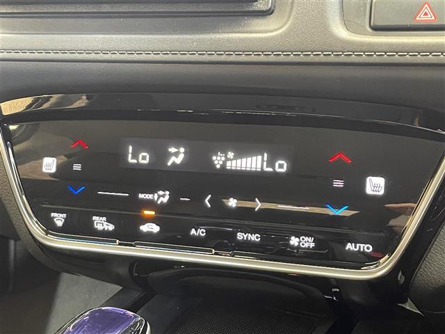 【オートエアコン】車内温度を感知して自動で温度調整をしてくれるのでいつでも快適な車内空間を創り上げます！