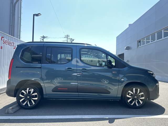 特別仕様車「Berlingo MAX XTR Launch edition BlueHDi BlueHDi」