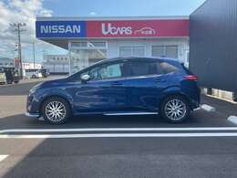 人気の日産のコンパクトカー☆