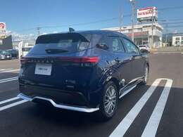 R3年式　ノート　AUTECH　FOUR　オーロラフレアブルーパールのお車が入荷しました☆