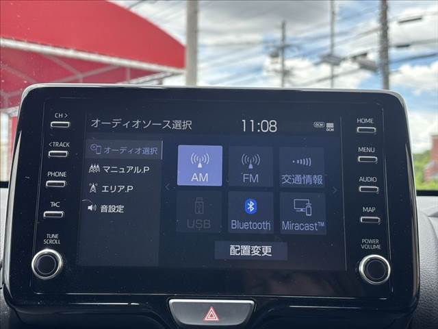 ☆ディスプレイオーディオ