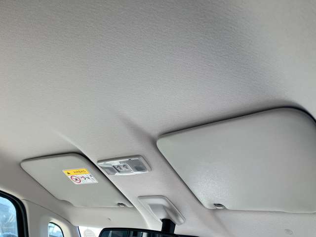 天井の写真です。