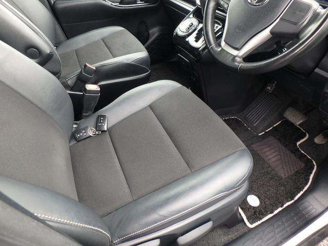 フロントガラスも大きくて運転がしやすいです！