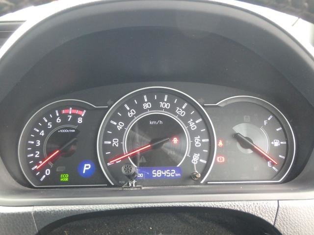 メーター周りのデザインもバッチリですね！