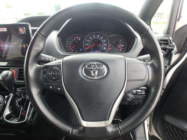 パワーステアリングで安心運転できます！