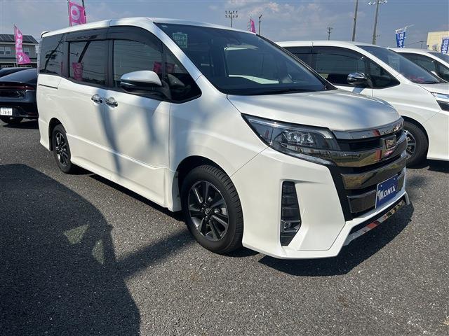 展示場には、中古車、新車のお車もあります！