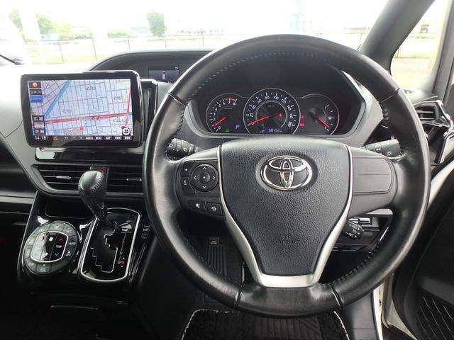 パワーステアリングで安心運転できます！