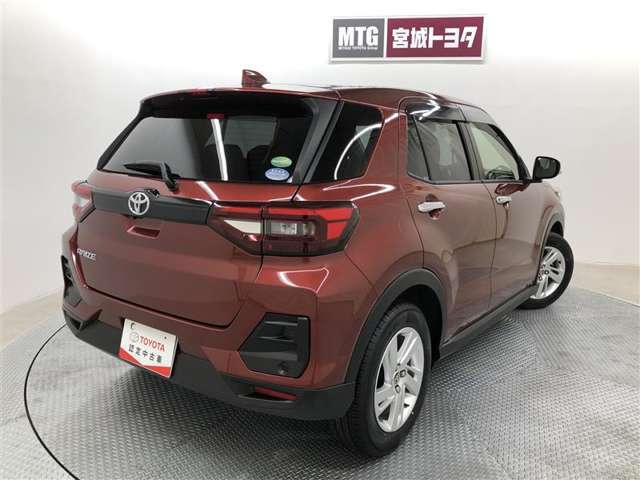 納車後は、無料1か月点検も行っております。実際に乗ってみて、気になることがあればお申しつけください。