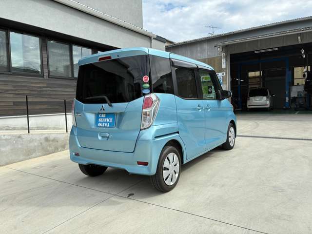 中国運輸局長認証工場完備です！中古車のご購入からアフターメンテナンスまで、安心してお任せいただけます！