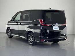 【左斜後】ガリバーでは最長10年の延長保証をご用意しております！せっかくご購入の大切なお車です！もしもに備えた延長保証はオススメです！