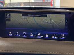 【カーナビ】『カーナビ』の画像になります。ナビ利用時のマップ表示は見やすく、いつものドライブがグッと楽しくなります！