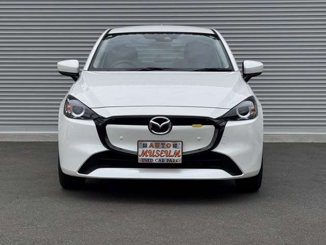 ★令和6年式★MAZDA2★15BD★パールホワイト★