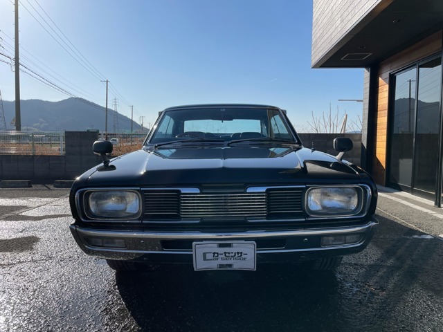 日産 グロリア 4ドアハードトップ 44ソレックス 1974年 5.1万