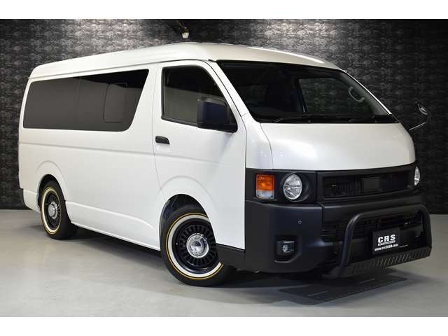 ■新車未登録　ワゴンGL　ベットキットIV　Ver.II架装車LD2インチ入庫★即納台数多数取り揃え！気に入っていただけるお車ご提案します☆ご来店お待ちしております。シーアールエス大阪06-6852-9000