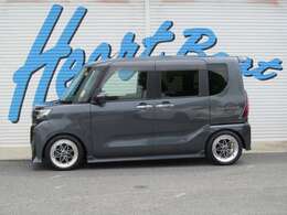 ☆ボディカラーはクロムグレーメタリック☆