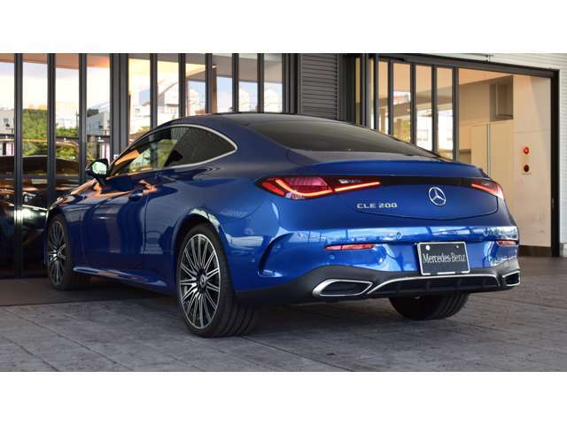 メルセデス・ベンツの定める厳しい基準をクリアしたお車のみを展示しております。現車確認ご希望の際は事前にお問い合わせください。