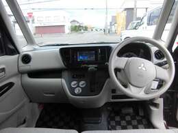 内装綺麗です。