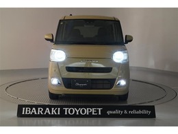 ◇ライトを点灯している状態