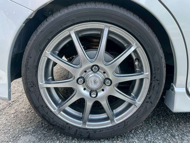 タイヤ、ホイールのご相談・ご要望ございましたらお気軽にお申し付けください