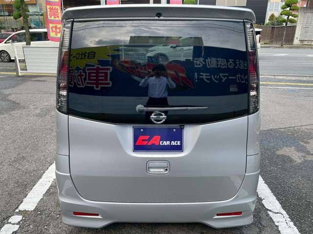 納車前の整備もしっかりさせて頂きます。もちろんアフターサービスもお任せ下さい！